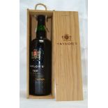 TAYLOR'S 1996 LBV Port, 1 magnum in o.w.c.