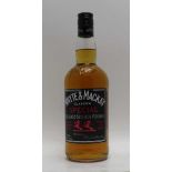 WHYTE & MACKAY, GLASGOW, Special Blended Scotch Whisky, Double Marriage Double Lion Blend, 40%