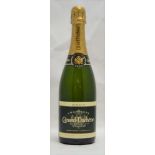CANARD-DUCHENE Brut Champagne, 1 bottle