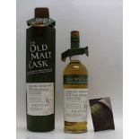 BLAIR ATHOL 1995 The Old Malt Cask Single Malt Scotch Whisky, aged 15 years, bottled 2010, 50%