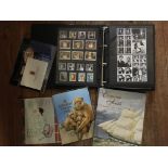 A mainly mint Commonwealth collection including miniature sheets and presentation folders.