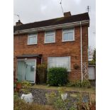 42 Pitman Road, Quinton, Birmingham B32 1PA. A freehold three bedroom semi detached house with front