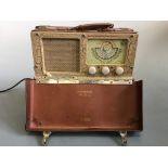 A David-Anderson type 521 radio. IMPORTANT: Online viewing and bidding only. No in person