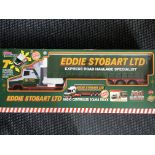 Eddie Stobart Control Freaks radio controlled Scania truck, boxed. IMPORTANT: Online viewing and