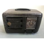 An Emerson SE RMA No 403 700000 radio. IMPORTANT: Online viewing and bidding only. No in person