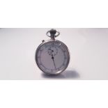 A Military stop watch. IMPORTANT: Online viewing and bidding only. No in person collections, an