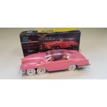 An A JR 21 toy Thunderbirds Lady Penelope’s Fab 1 model car