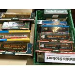 Selection of various Eddie Stobbart boxed model lorries