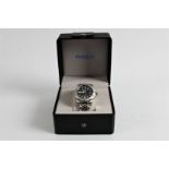 *A Gent's PHOIBOS wristwatch on bracelet strap in box. On line viewing and bidding only. No in