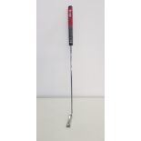 *A Scotty Cameron by Titleist Studio Select Laguna 1.5 putter with Winn Pro 1.32 grip. IMPORTANT:
