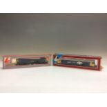 *Two Lima Models trains 20MWG and 205142, both boxed. IMPORTANT: Online viewing and bidding only. No