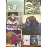 *Approximately 20 various LP records including Bjork, Sneaker Pimps, etc. IMPORTANT: Online