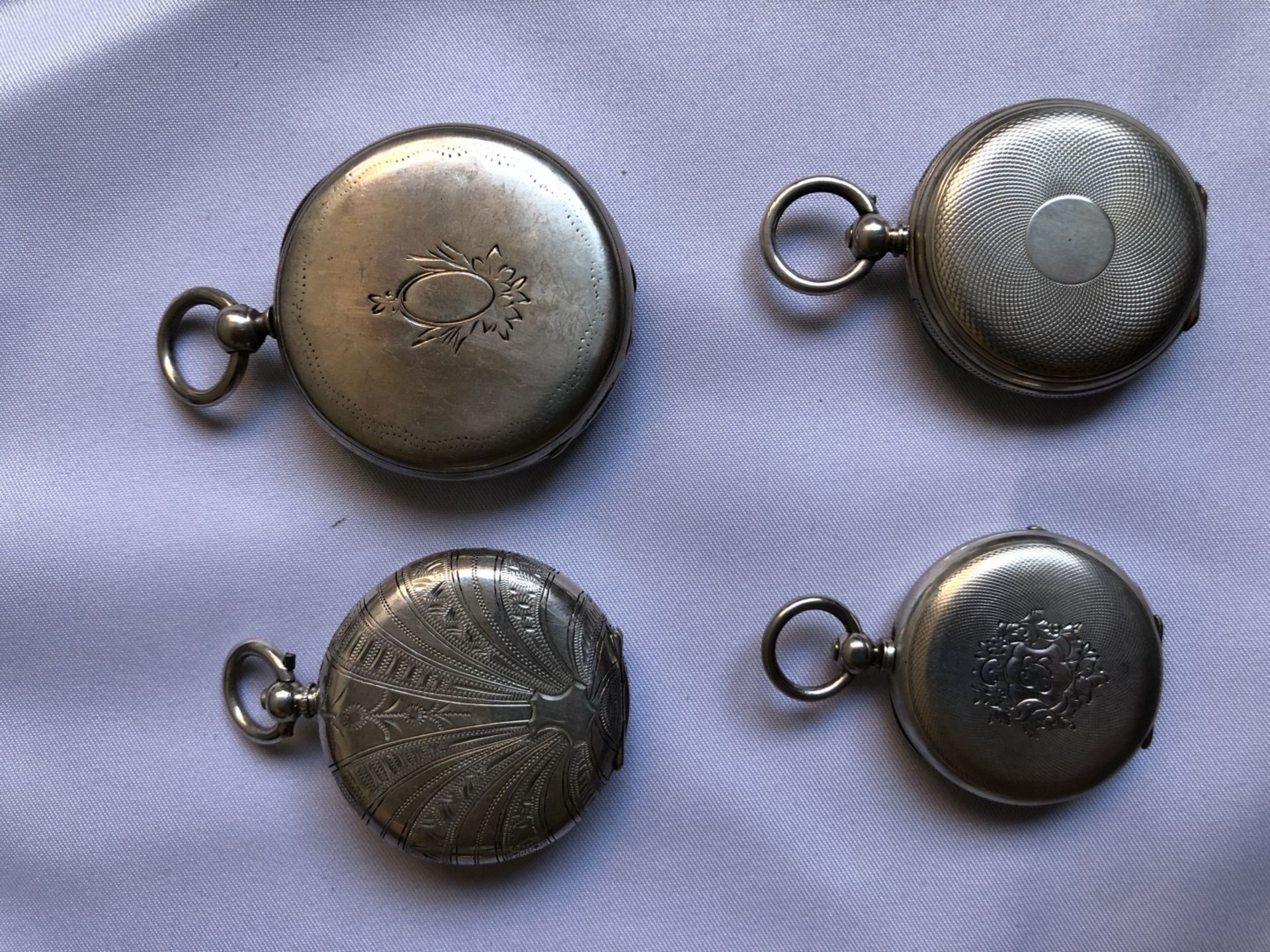 LOT OF 40 POCKET WATCHES - Image 8 of 22