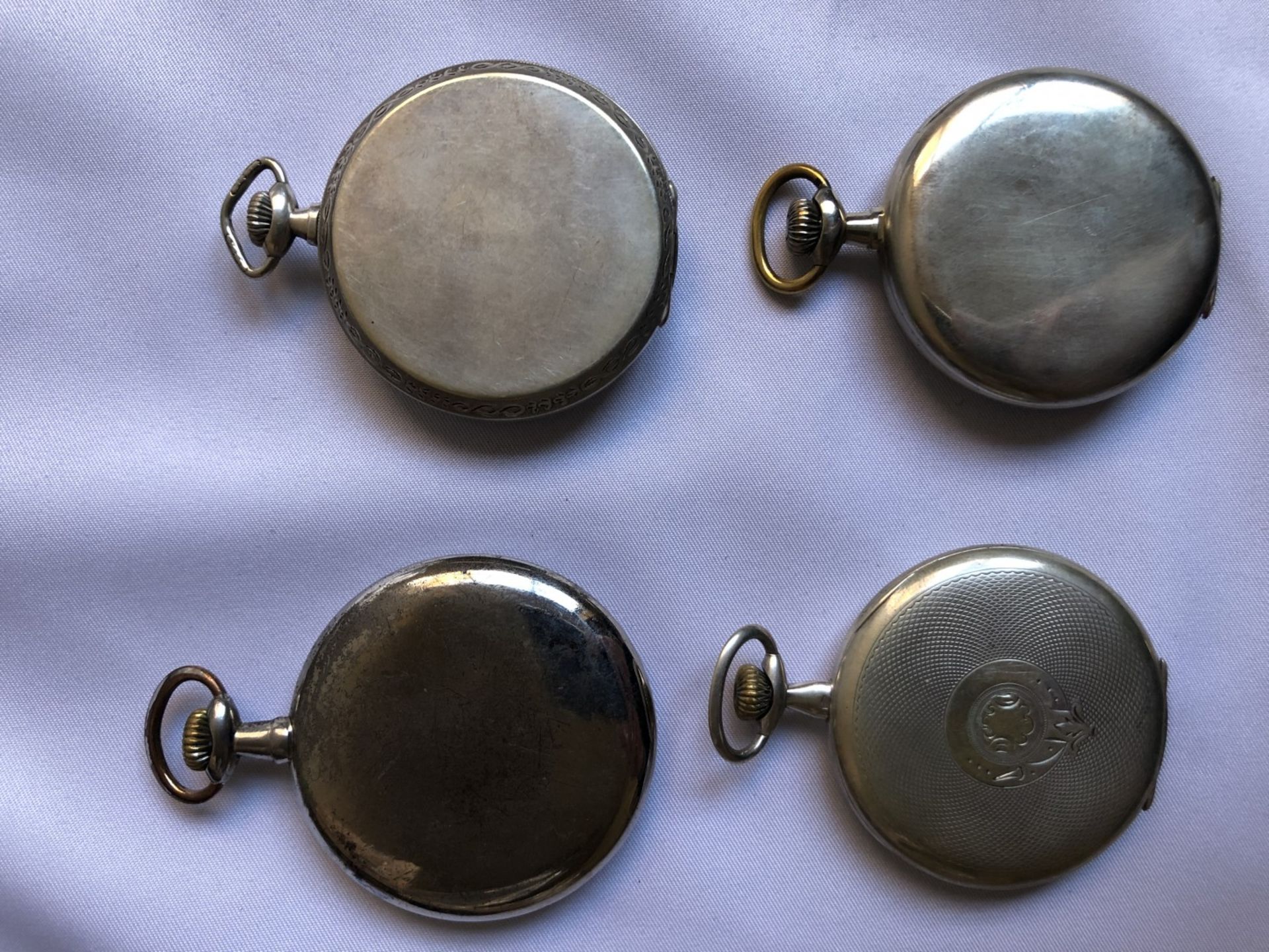 LOT OF 40 POCKET WATCHES - Image 18 of 22