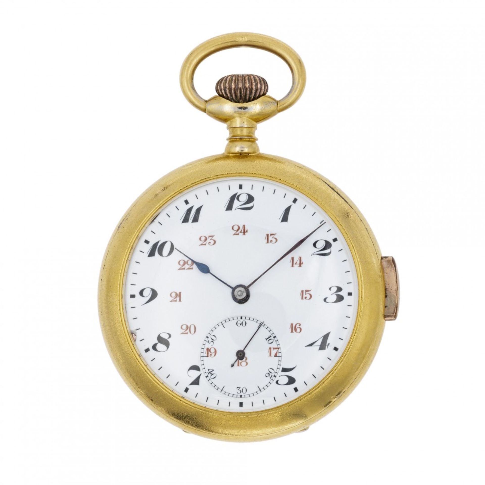 QUARTER REPEATER WATCH, CIRCA 1800