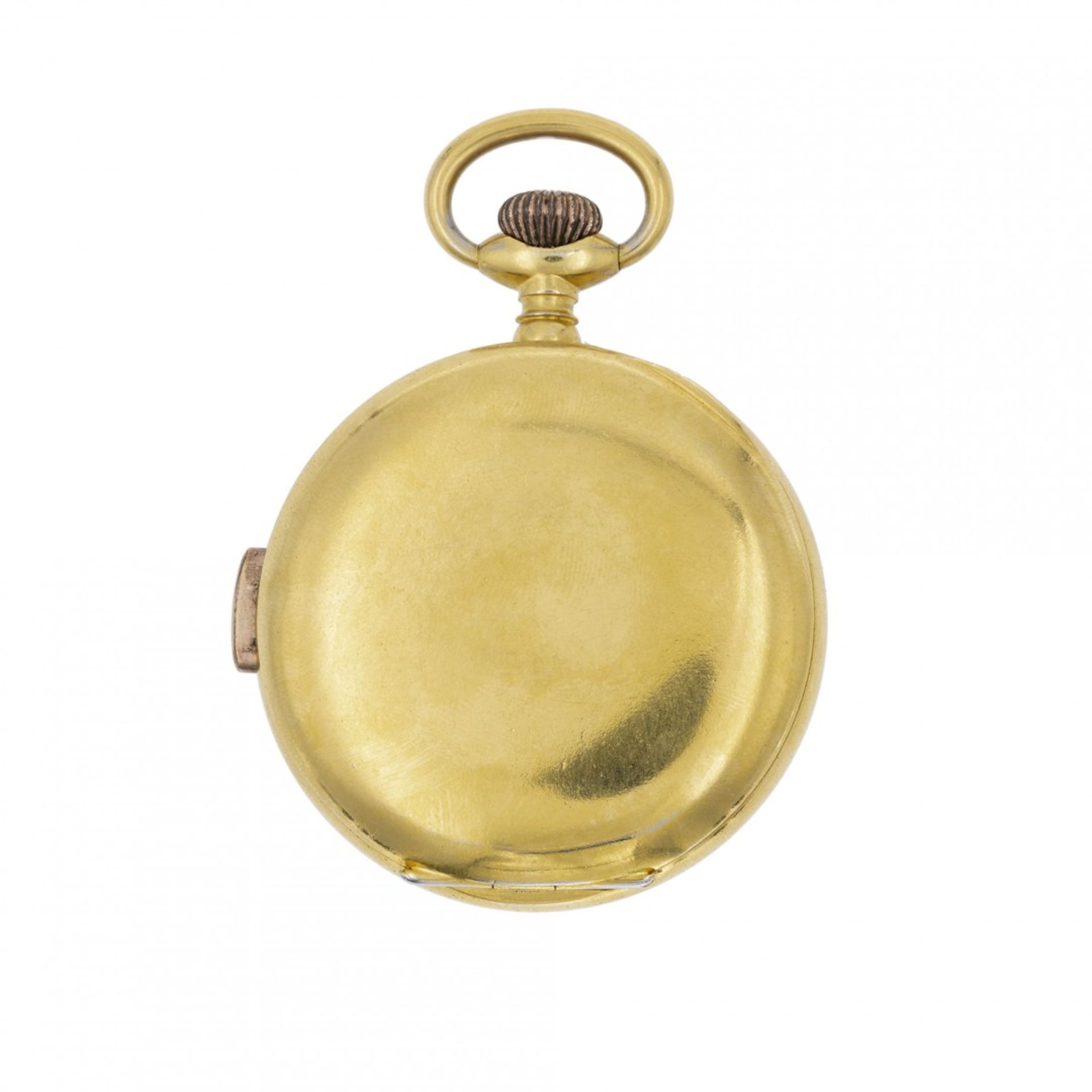 QUARTER REPEATER WATCH, CIRCA 1800 - Bild 4 aus 4