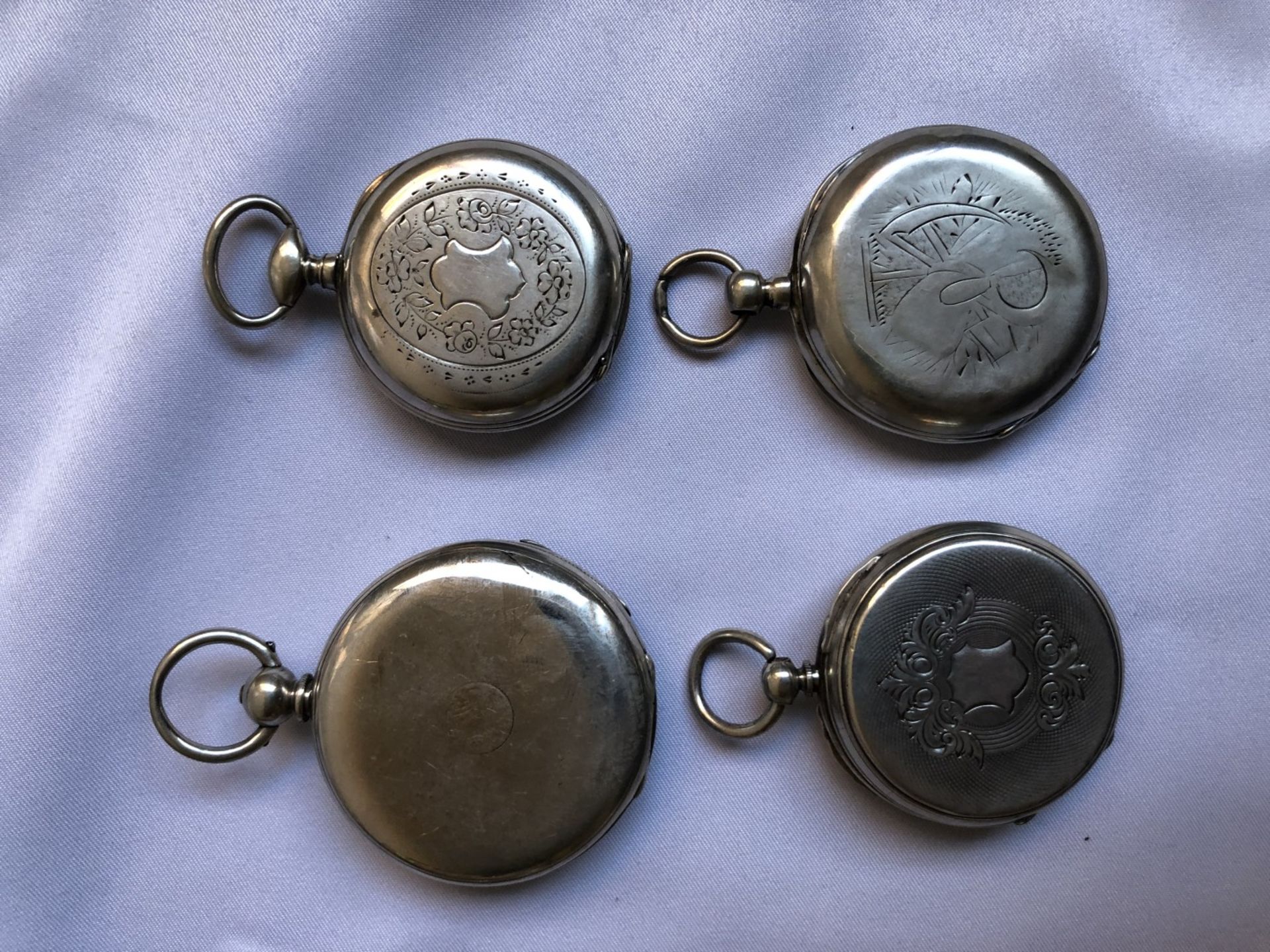 LOT OF 40 POCKET WATCHES - Image 22 of 22