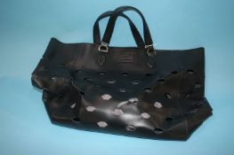 A Lulu Guinness tote