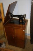 Singer sewing machine