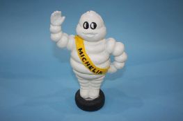 A Michelin Man