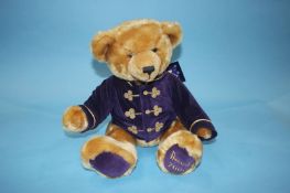 A Harrods Millennium bear