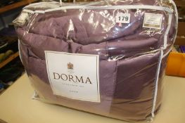 Dorma bed spread