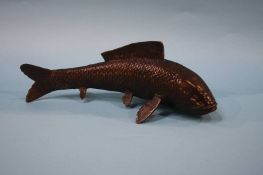 A model of a Carp