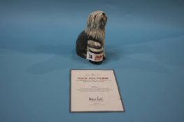 Royal Doulton Dulux dog