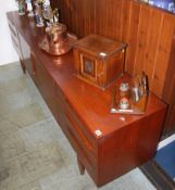 A McIntosh teak sideboard