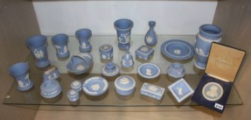 Collection of Wedgwood