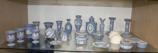 Collection of Wedgwood