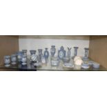 Collection of Wedgwood