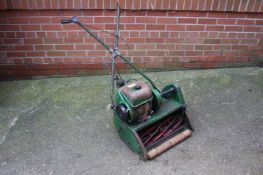 Lawn mower