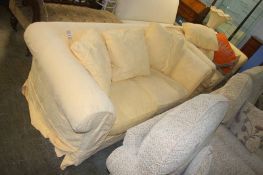 Two Tetrad two seater settees