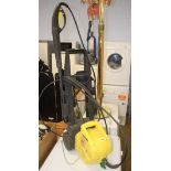 Karcher pressure washer