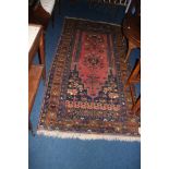 Persian style rug