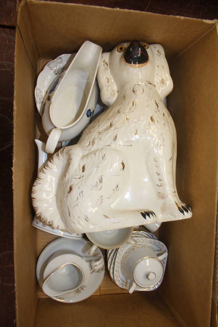 Three boxes of assorted china - Image 2 of 4