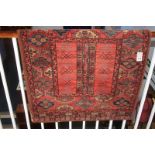 Persian style rug