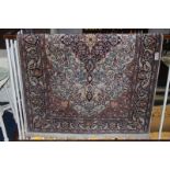 Persian style rug