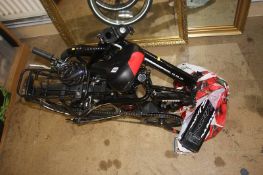 Falcon folding bike