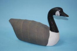 A model of a Goose