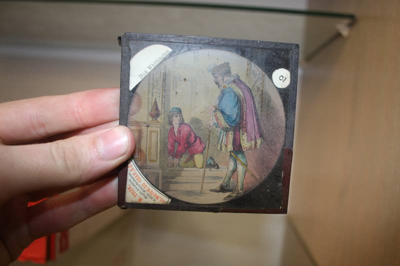 Collection of Magic Lantern slides - Image 3 of 3