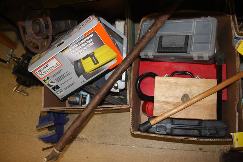 A large quantity of tools etc. - Image 4 of 4