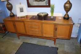 A G Plan teak sideboard