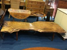 A Reynolds of Ludlow coffee table