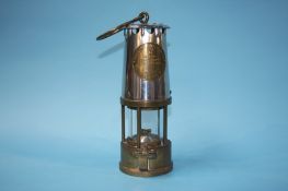 An Eccles miners lamp