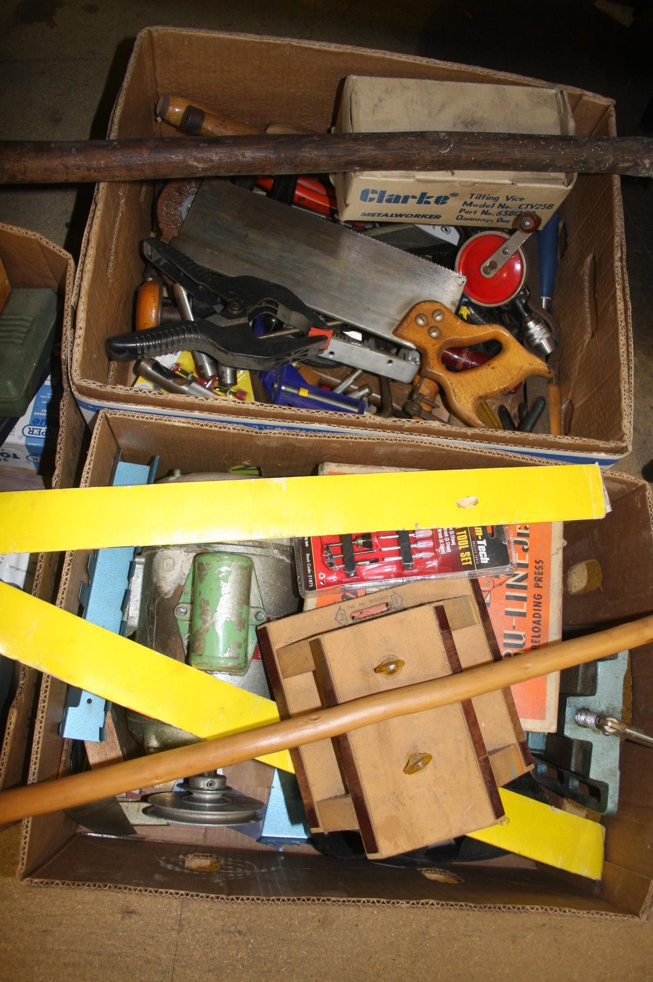 Quantity of assorted tools - Image 4 of 4