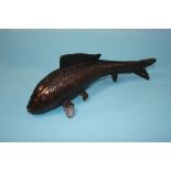 Bronze fish