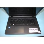 Acer laptop (a/f)