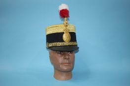 Italian military Kepi